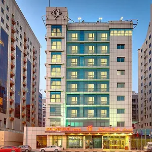 Grandeur Al Barsha 4*, Dubai Förenade Arabemiraten