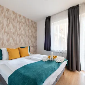 Prince Apartments 3*, Budapest Ungern