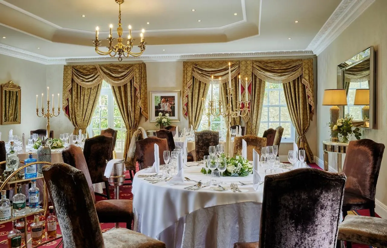 Hayfield Manor Hotell Cork Irland