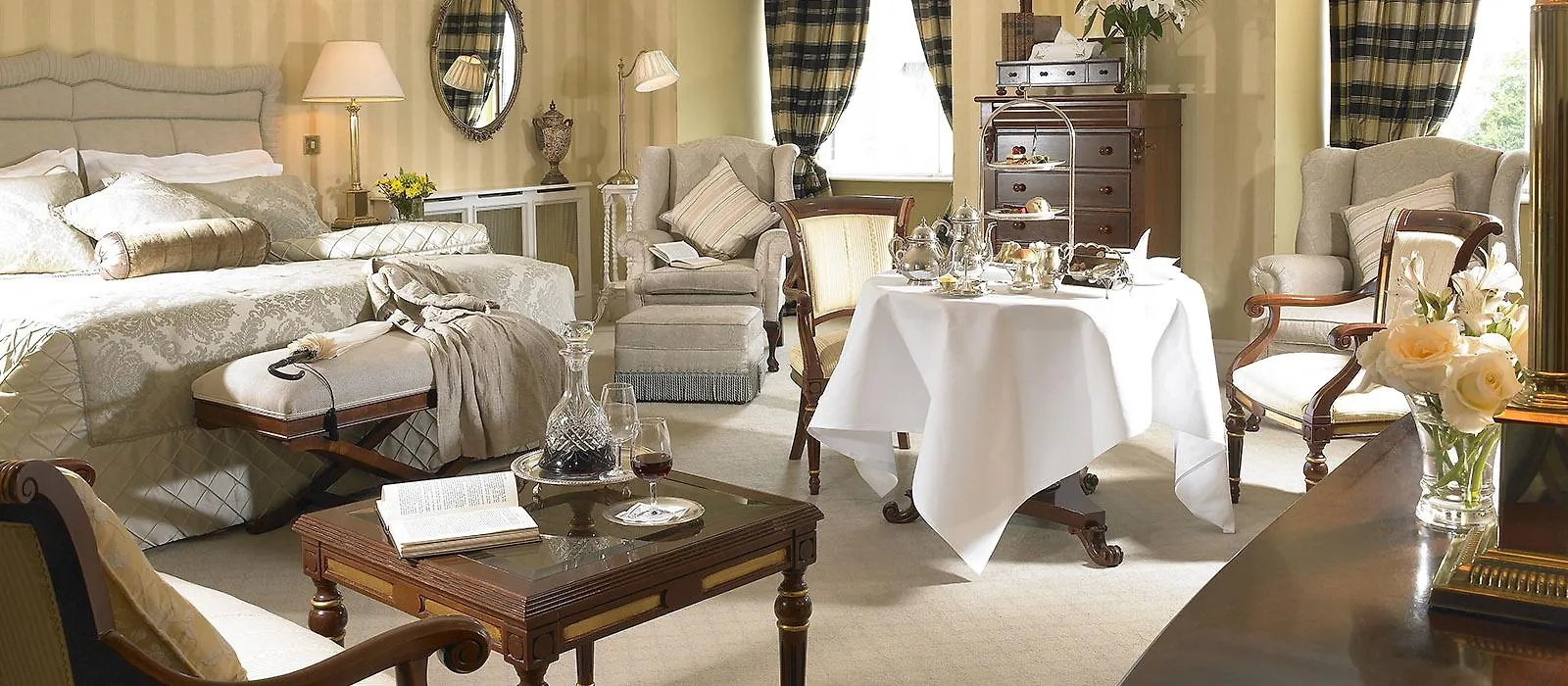 *****  Hayfield Manor Hotell Cork Irland