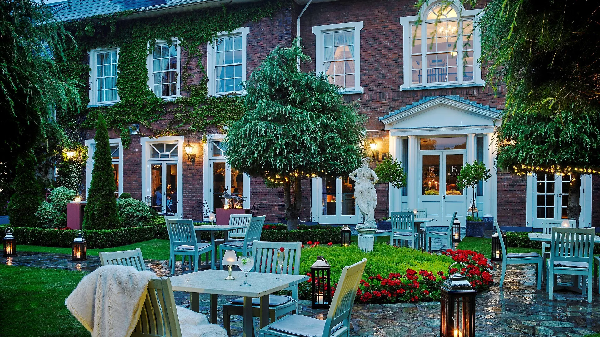 Hayfield Manor Ξενοδοχείο Κορκ