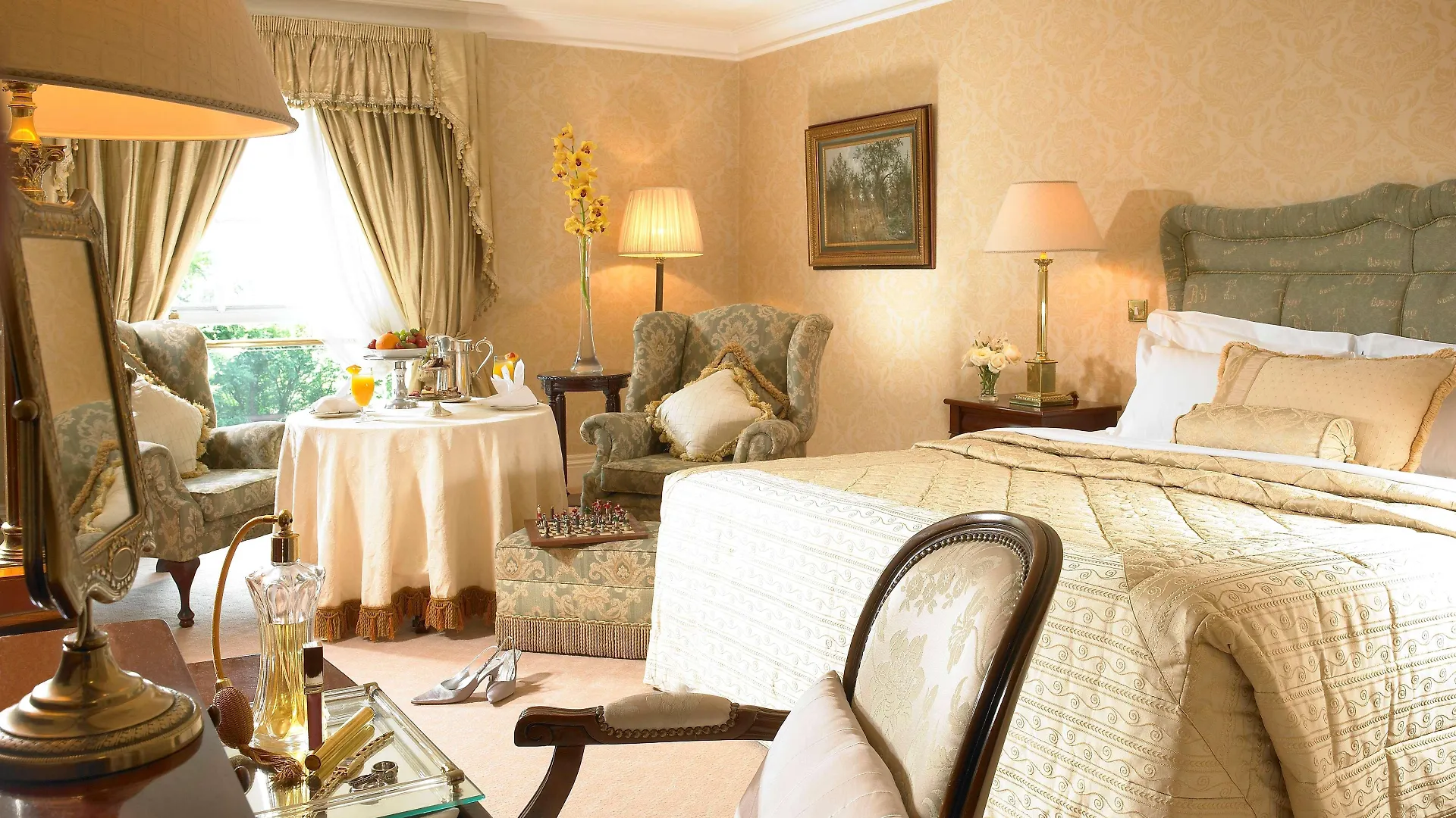 Hayfield Manor Hotell Cork