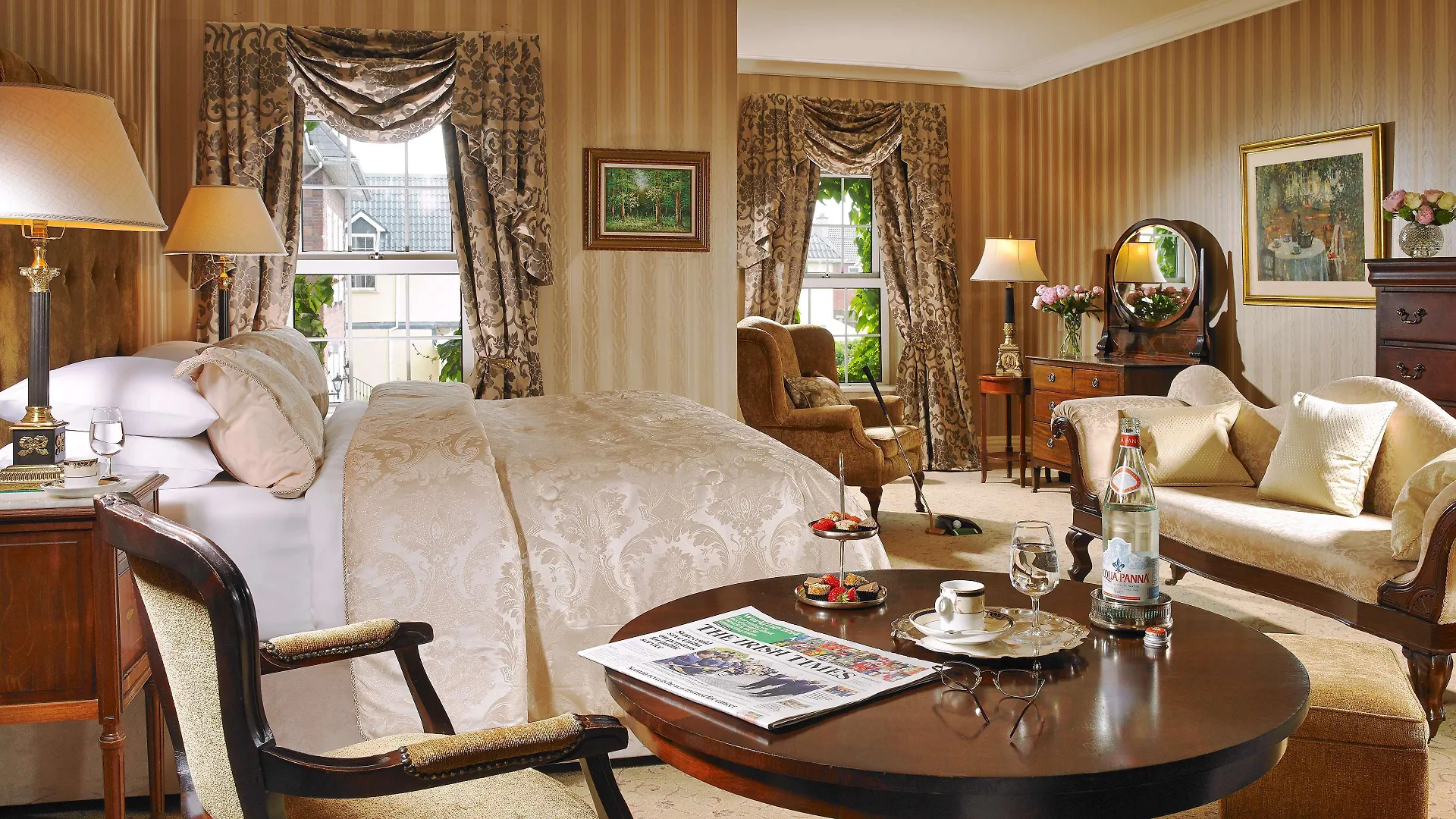Hayfield Manor Hotell Cork