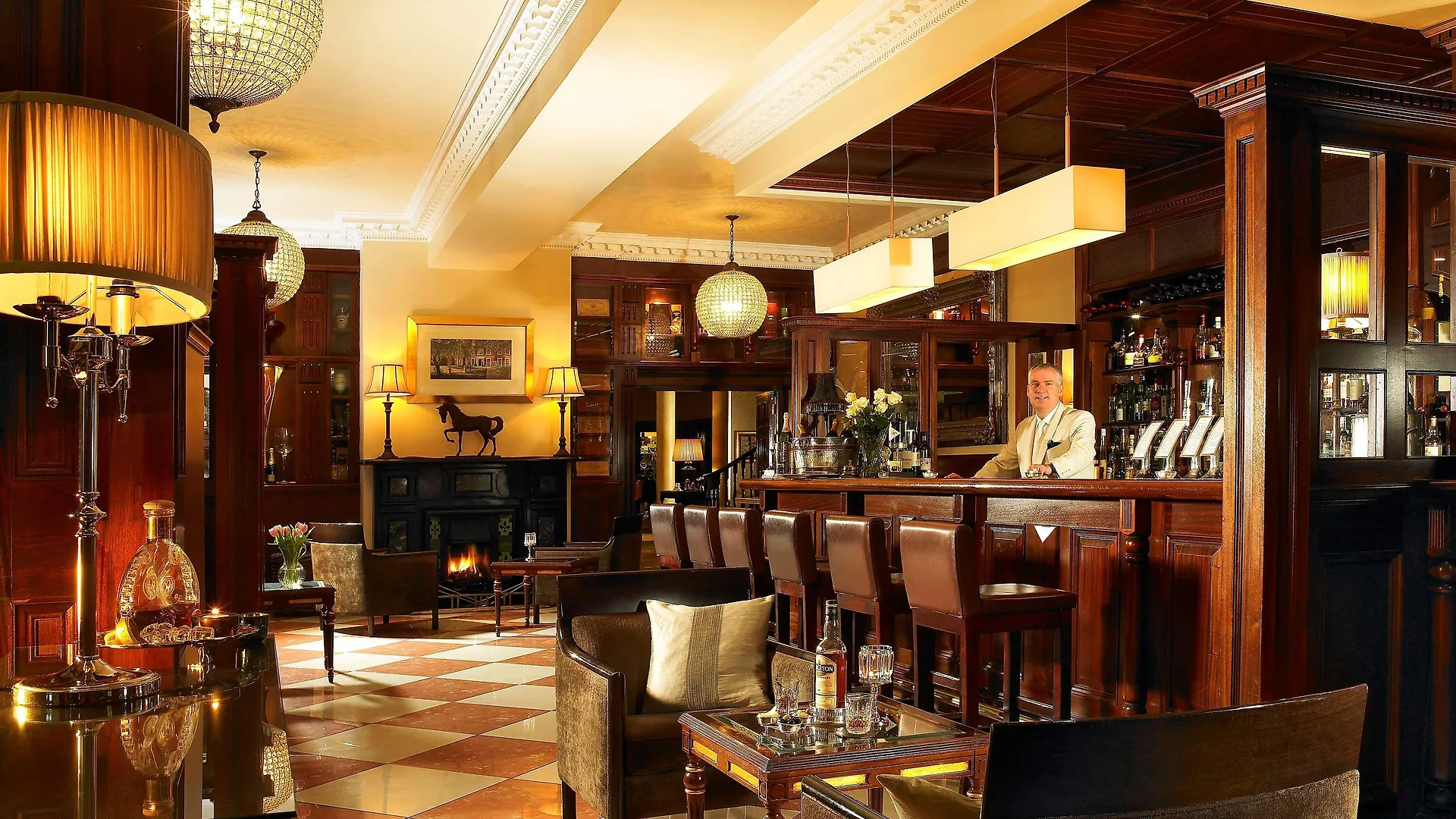Hayfield Manor Hotell Cork