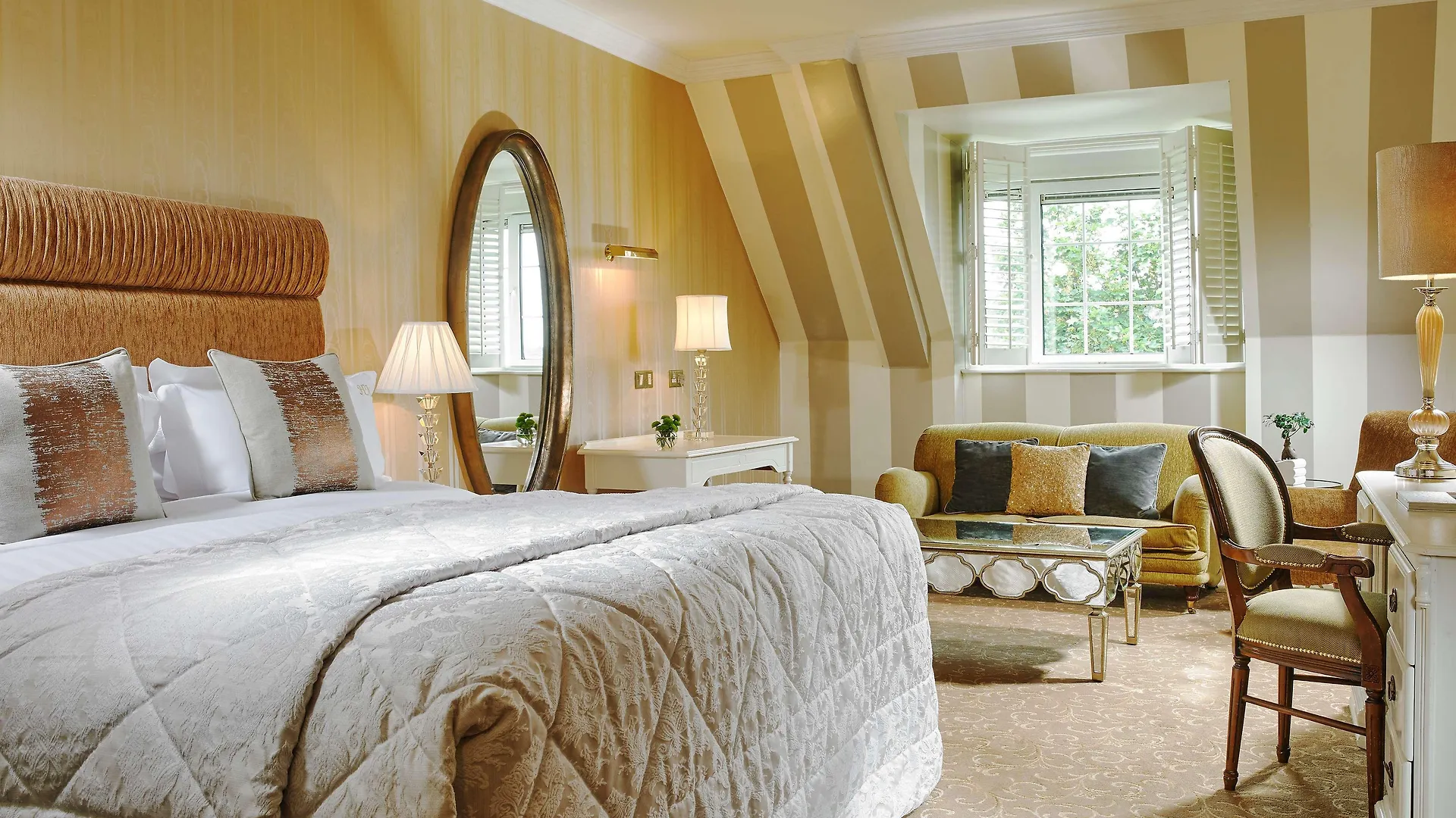 Hayfield Manor Hotell Cork 5*,