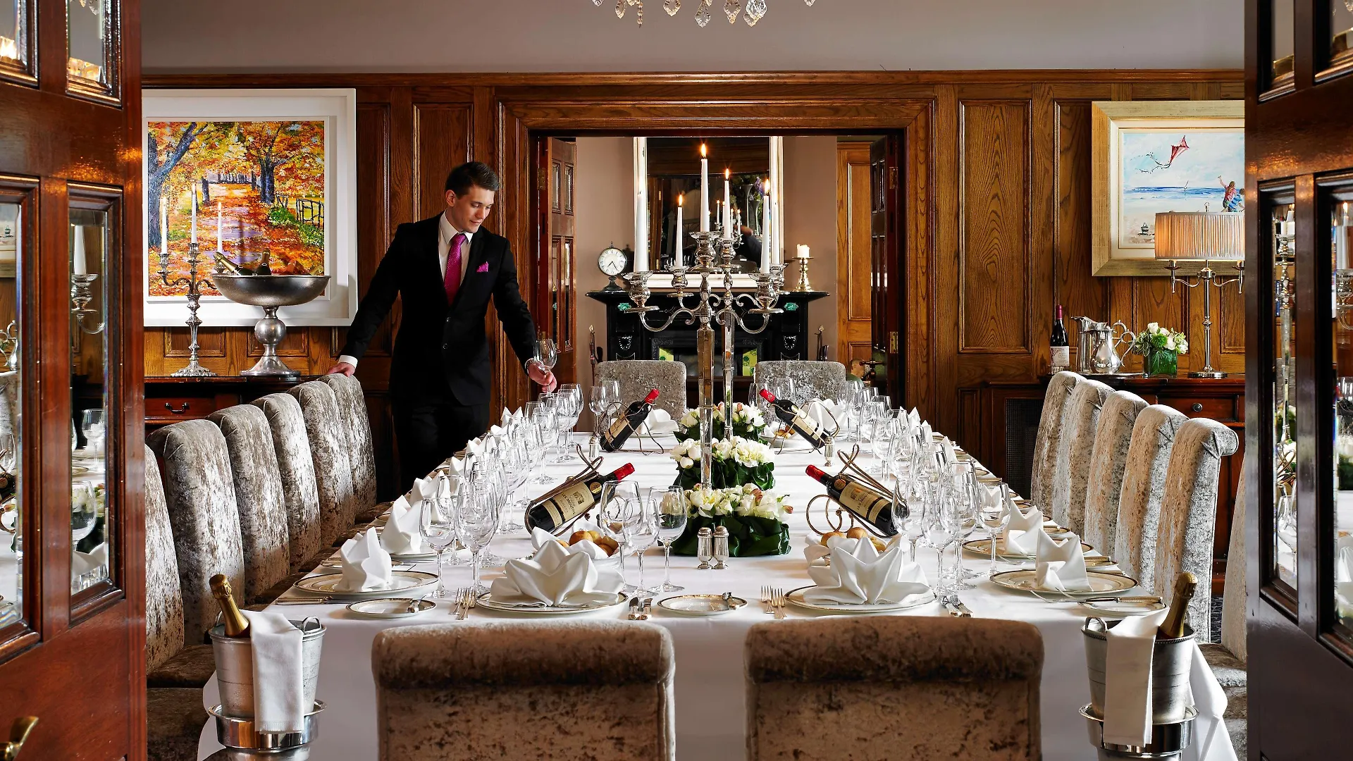 *****  Hayfield Manor Hotell Cork Irland