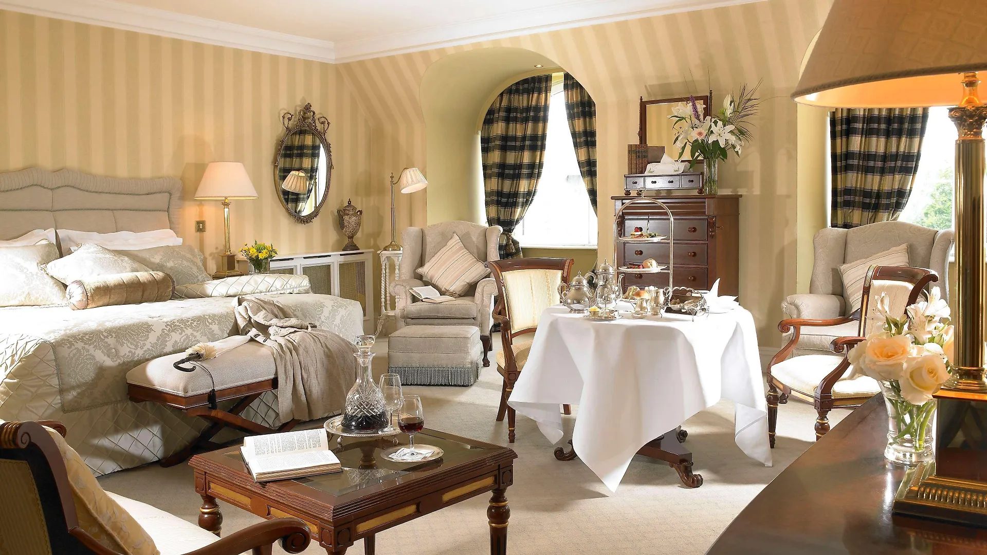 Hayfield Manor Ξενοδοχείο Κορκ