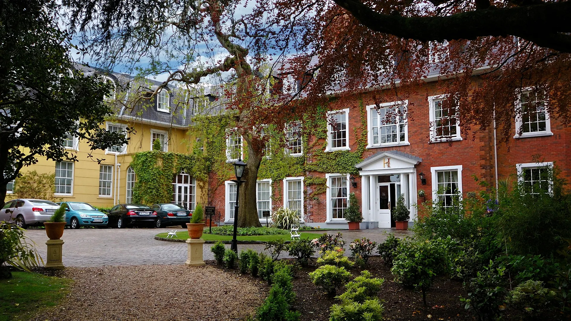 Hayfield Manor Hotell Cork