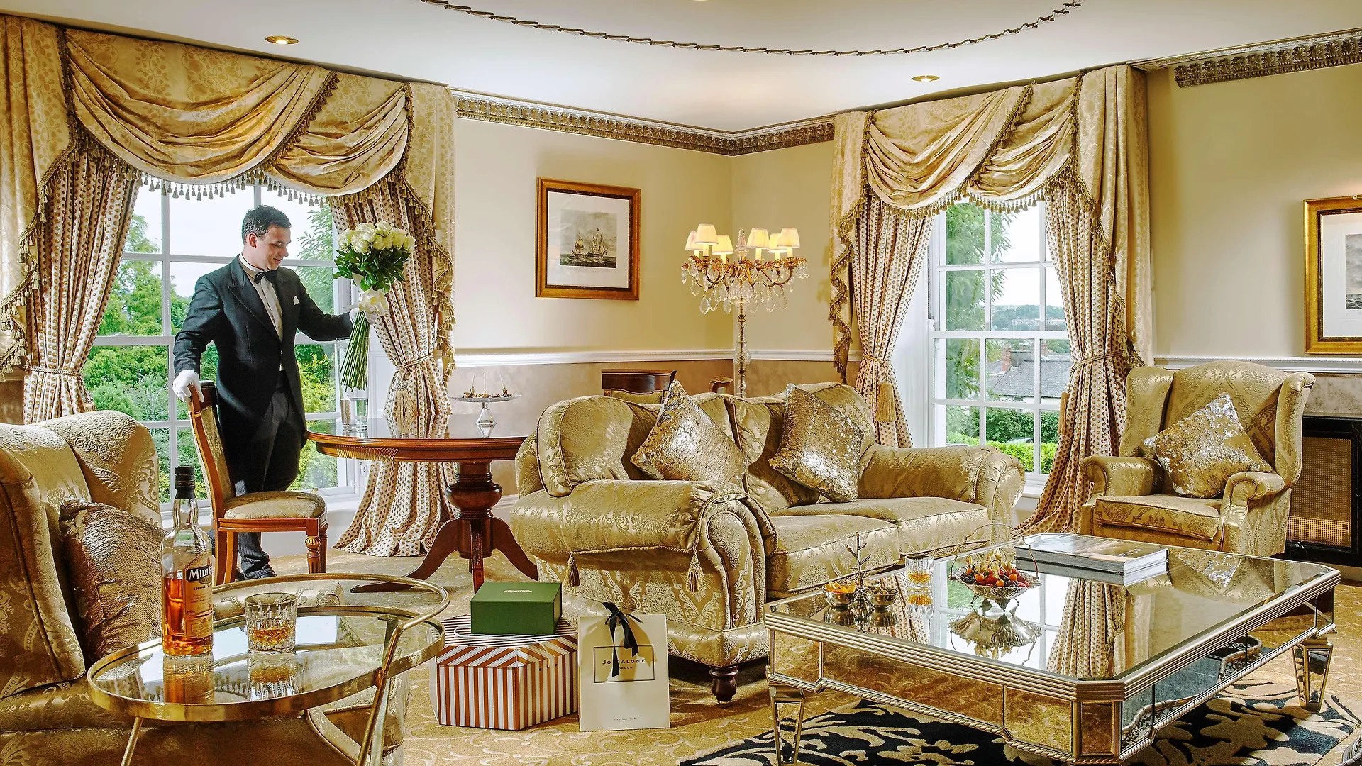 Hayfield Manor Hotell Cork