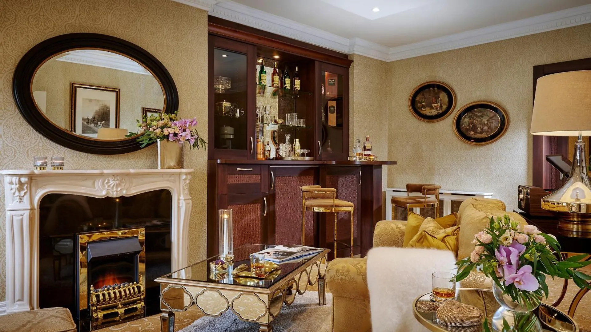 Hayfield Manor Ξενοδοχείο Κορκ 5*,