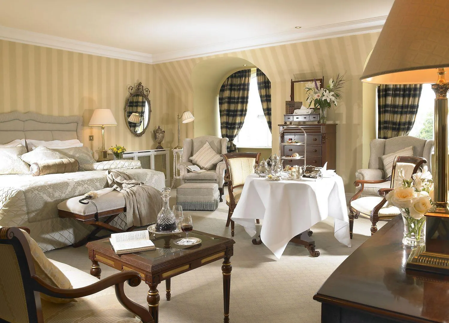 Hayfield Manor Hotell Cork 5*,