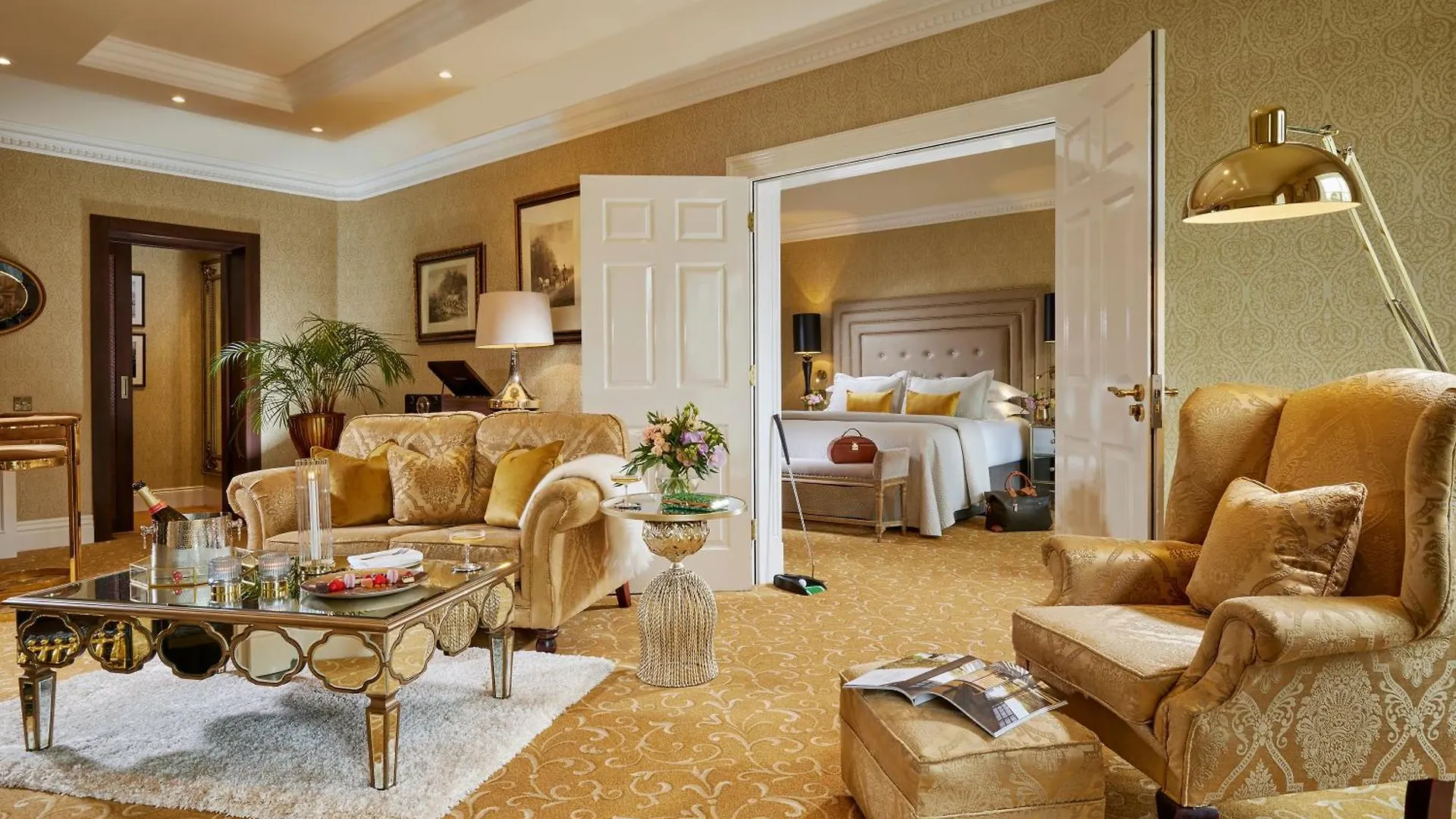 *****  Hayfield Manor Hotell Cork Irland