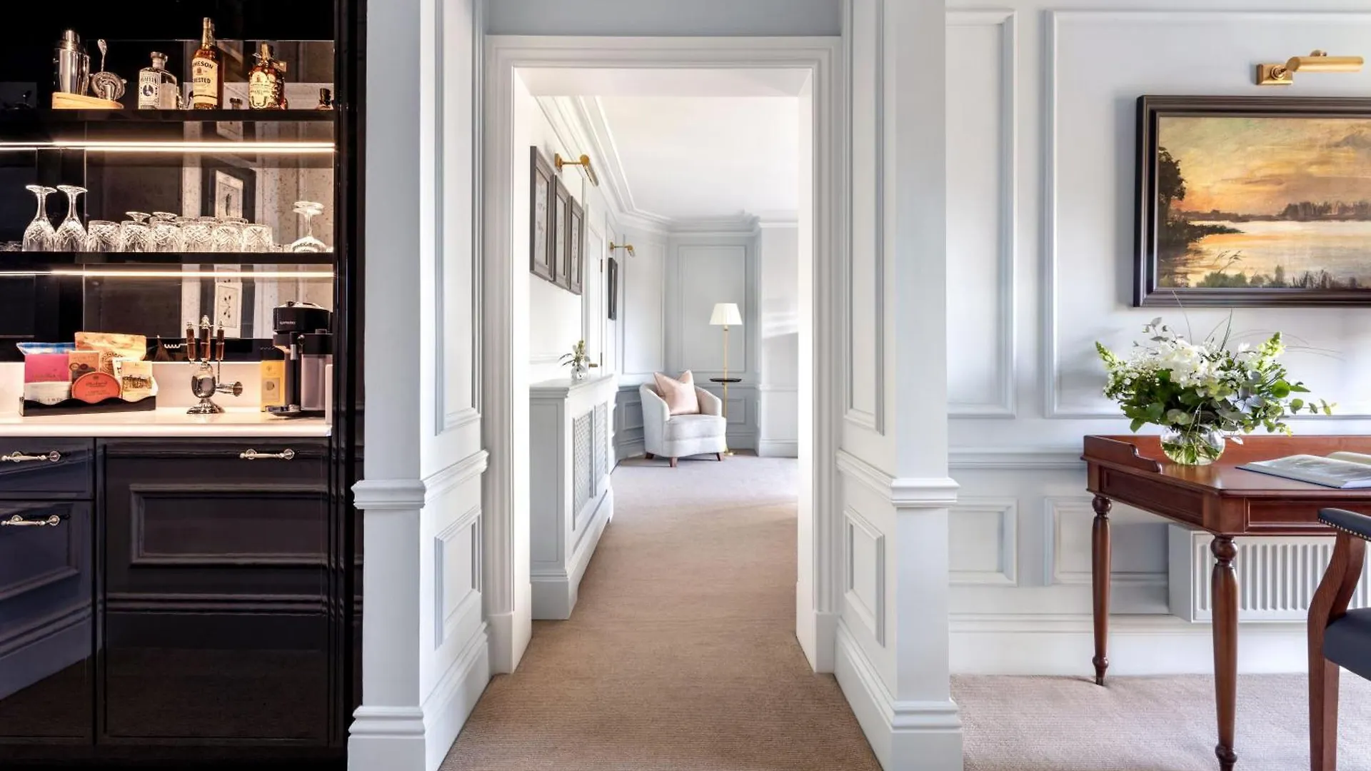 *****  Hayfield Manor Ξενοδοχείο Κορκ Ιρλανδία