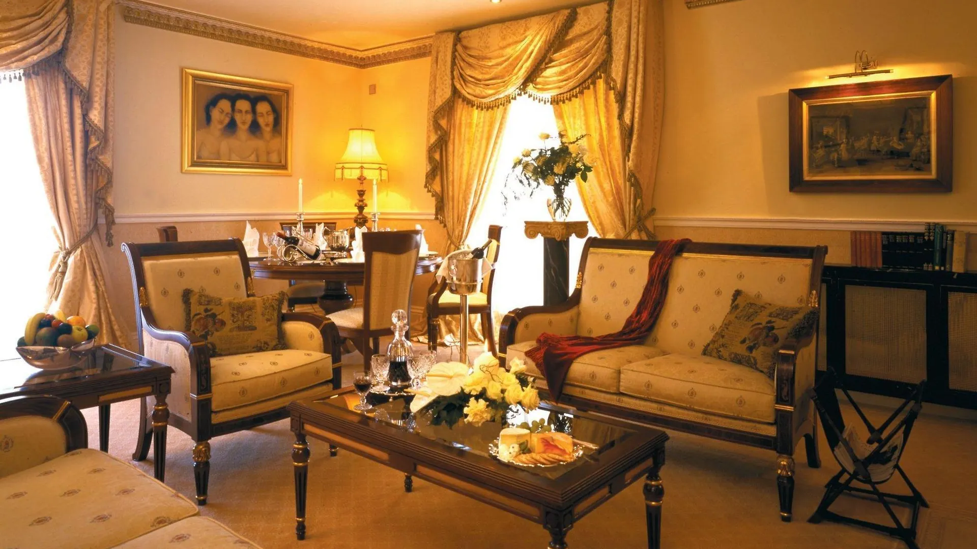 Hayfield Manor Hotell Cork