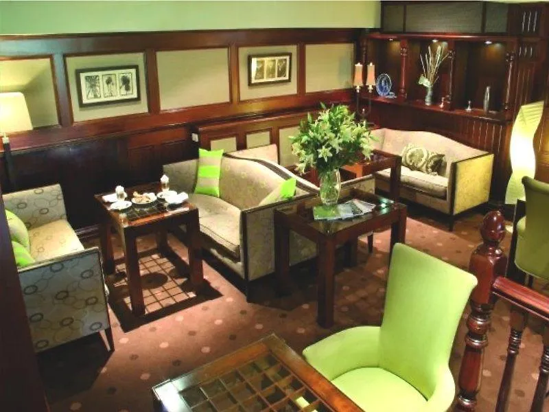 Hayfield Manor Hotell Cork Irland
