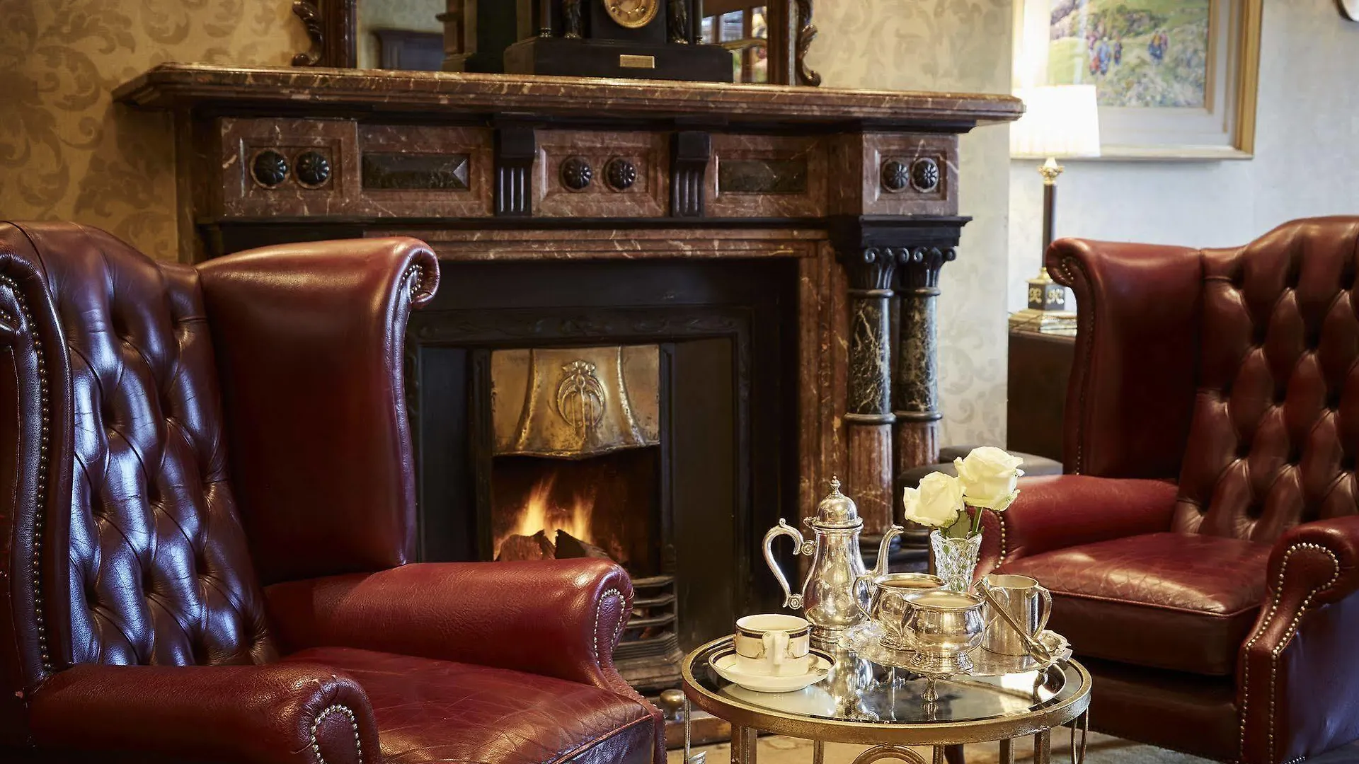 Hayfield Manor Hotell Cork
