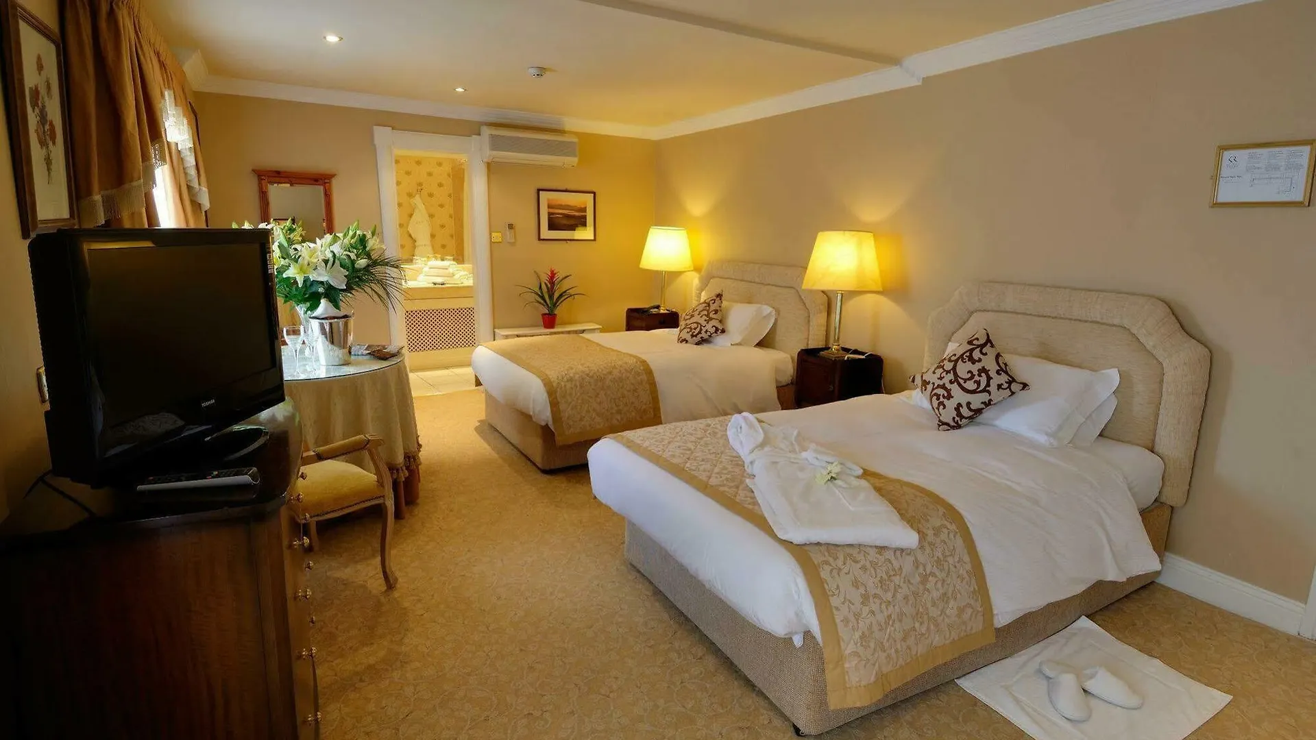 Hayfield Manor Hotell Cork
