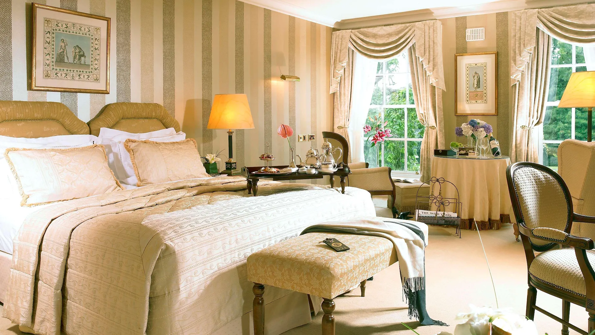 Hayfield Manor Hotel Cork 5*,  Ireland