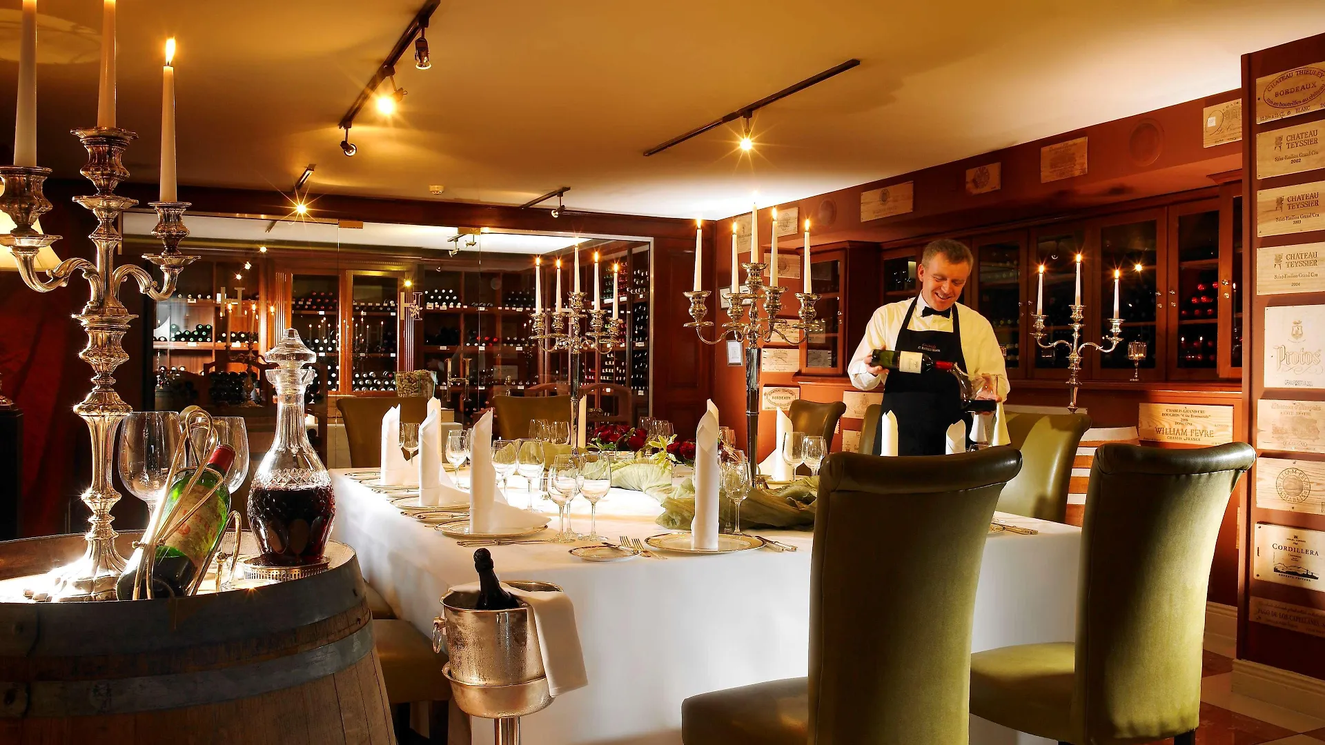 Hayfield Manor Hotel Cork